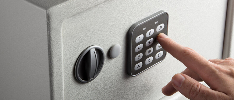 Bluetooth smart lock Encinitas