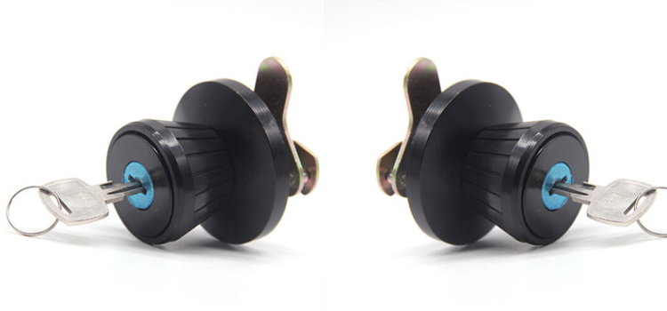 Cabinet Knob Lock Encinitas