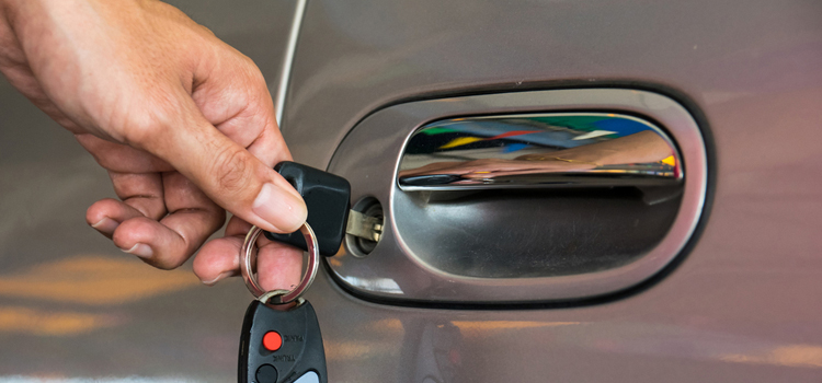 Car door lock repair in Encinitas