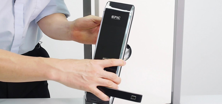 Digital Lock Installation Encinitas