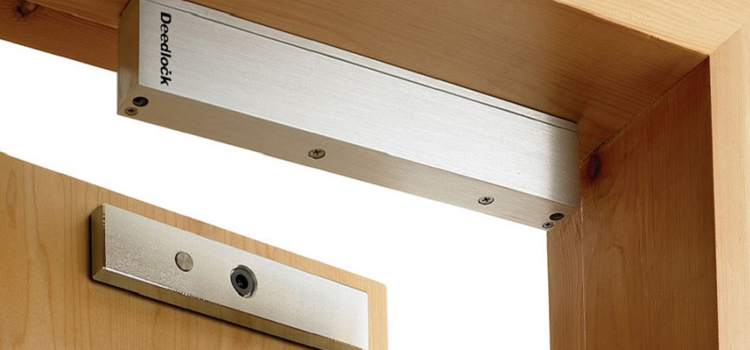 Magnetic lock installation Encinitas